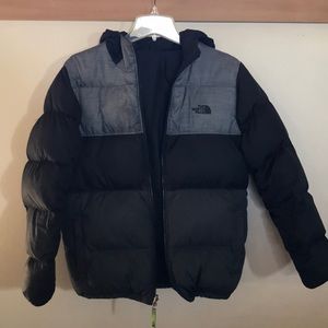 Boys XL North Face Jacket